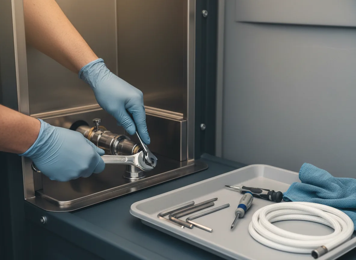 Why choose Portable Toilet Rental in Boston, VA